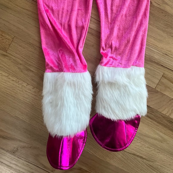 Unicorn costume with wings - Picture 6 of 8